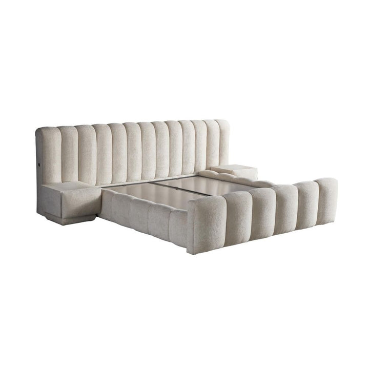 Ensemble literie hybride - IOSBEDD 4 couches 20cm