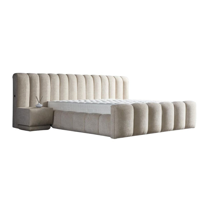 Ensemble literie hybride - IOSBEDD 4 couches 20cm