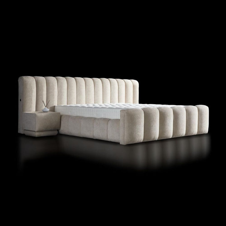 Ensemble literie hybride - IOSBEDD 4 couches 20cm